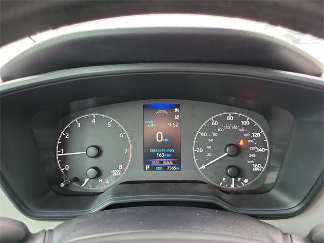 used 2025 Toyota Corolla car, priced at $19,168