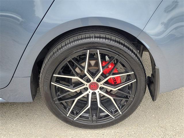 used 2025 Toyota Corolla car, priced at $19,168