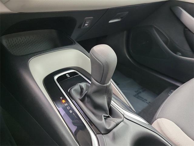 used 2025 Toyota Corolla car, priced at $19,168