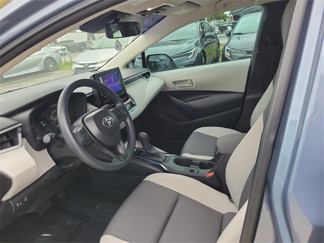 used 2025 Toyota Corolla car, priced at $19,168
