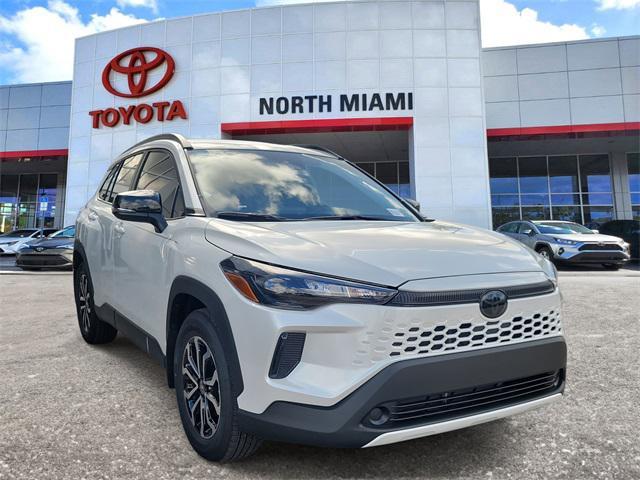 new 2026 Toyota Corolla Hybrid car