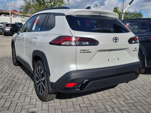 new 2026 Toyota Corolla Hybrid car