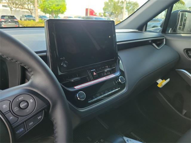 new 2026 Toyota Corolla Hybrid car