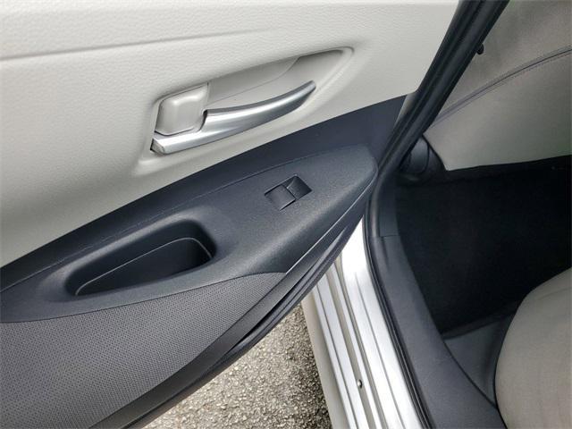 used 2021 Toyota Corolla car, priced at $12,250