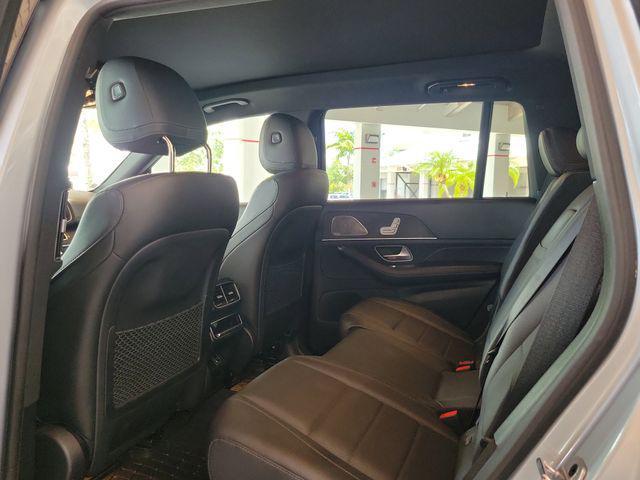 used 2022 Mercedes-Benz GLS 450 car, priced at $49,699