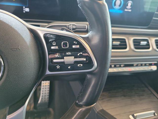 used 2022 Mercedes-Benz GLS 450 car, priced at $49,699