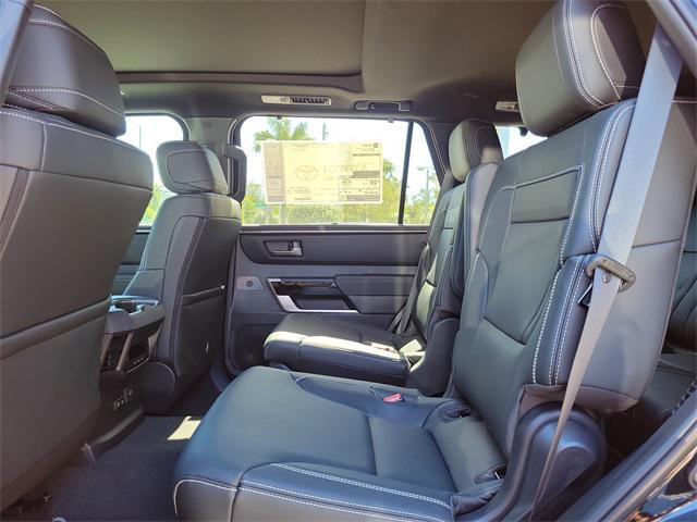 new 2026 Toyota Sequoia car, priced at $77,239