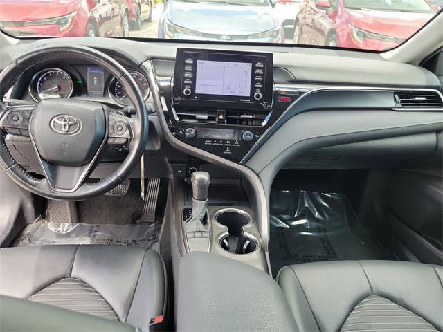 used 2024 Toyota Camry car, priced at $19,580