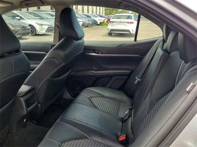 used 2024 Toyota Camry car, priced at $19,580