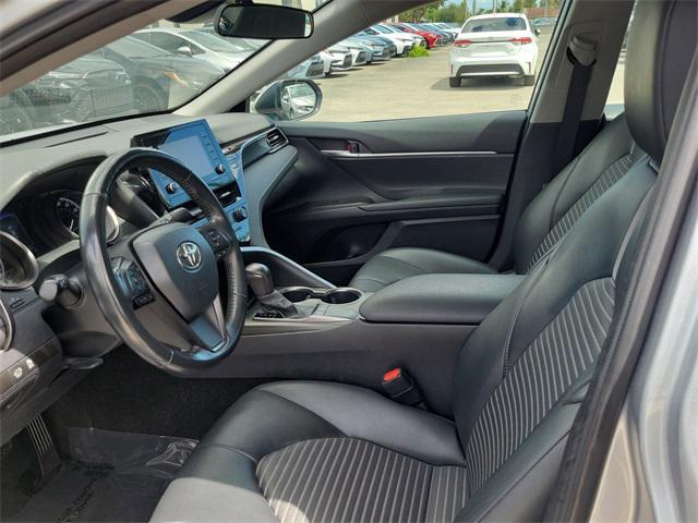used 2024 Toyota Camry car, priced at $19,580