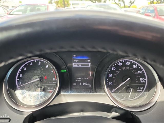 used 2024 Toyota Camry car, priced at $19,580
