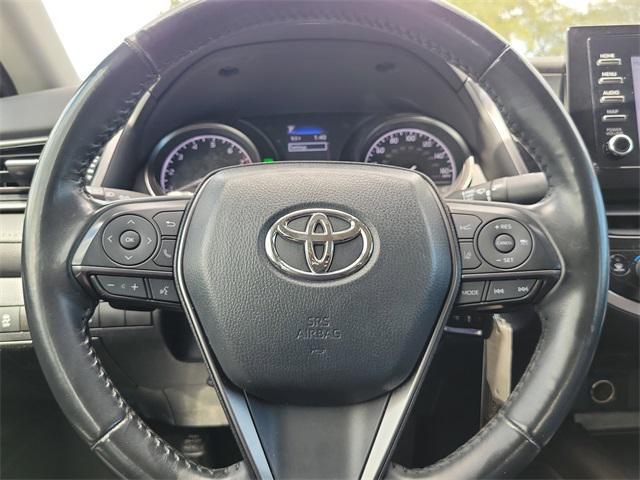 used 2024 Toyota Camry car, priced at $19,580