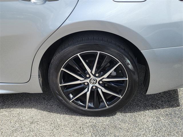 used 2024 Toyota Camry car, priced at $19,580