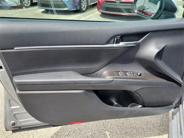 used 2024 Toyota Camry car, priced at $19,580