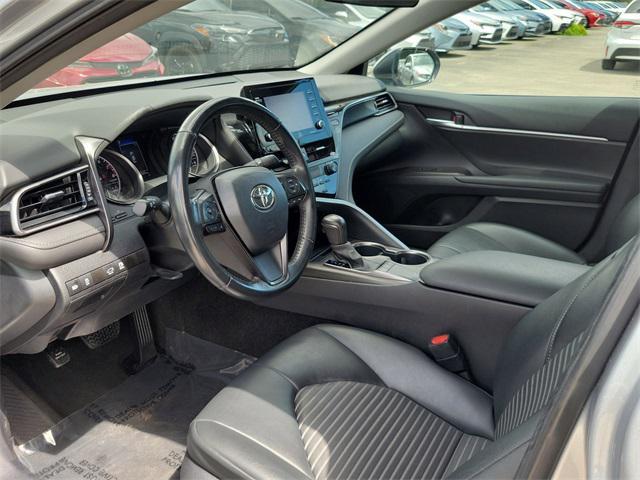 used 2024 Toyota Camry car, priced at $19,580