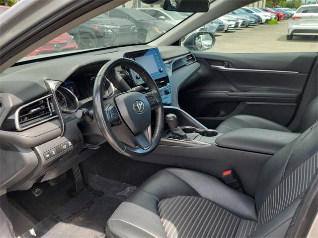 used 2024 Toyota Camry car, priced at $19,580