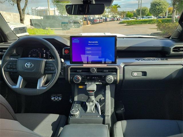new 2026 Toyota Tacoma car, priced at $50,959