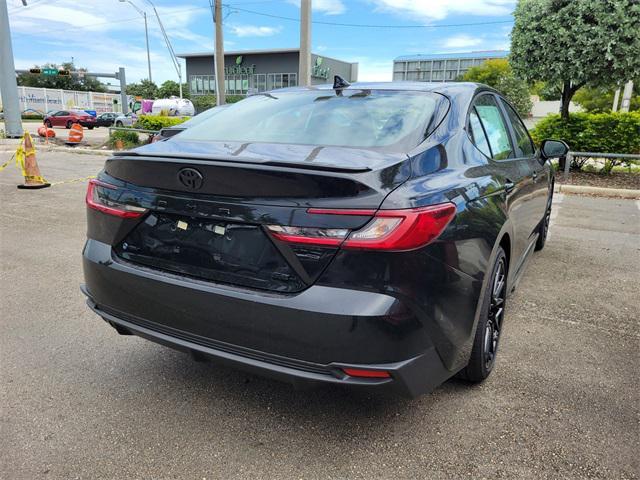 new 2026 Toyota Camry car