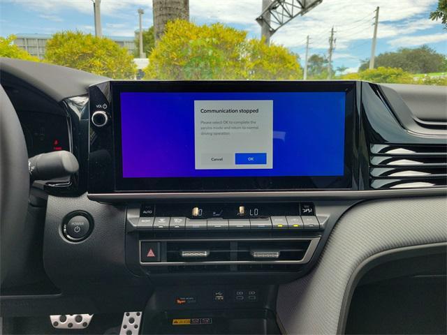 new 2026 Toyota Camry car