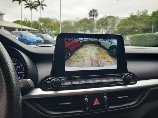 used 2021 Kia Forte car, priced at $16,597