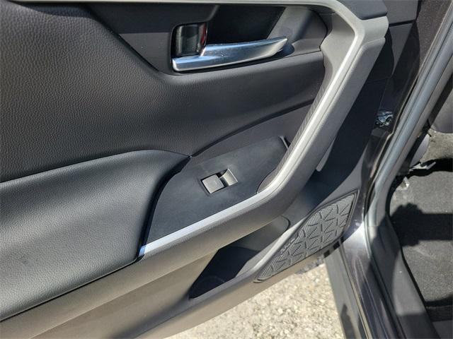 used 2022 Toyota RAV4 car, priced at $24,800