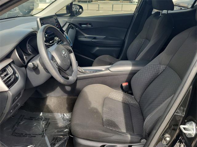 used 2020 Toyota C-HR car, priced at $13,996