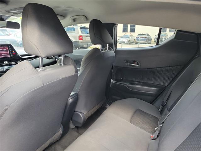 used 2020 Toyota C-HR car, priced at $13,996