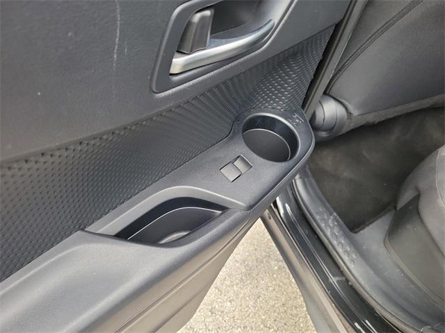 used 2020 Toyota C-HR car, priced at $13,996