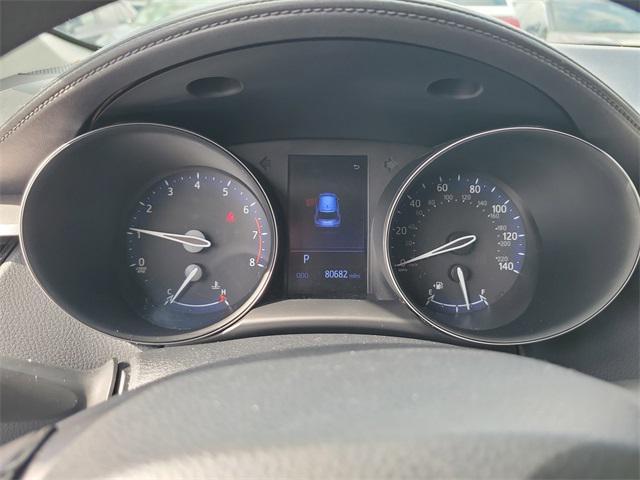 used 2020 Toyota C-HR car, priced at $13,996