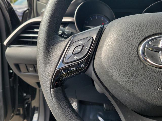 used 2020 Toyota C-HR car, priced at $13,996