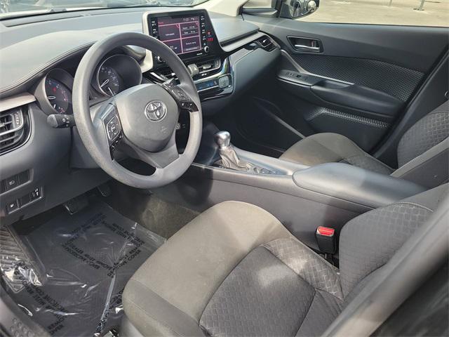 used 2020 Toyota C-HR car, priced at $13,996