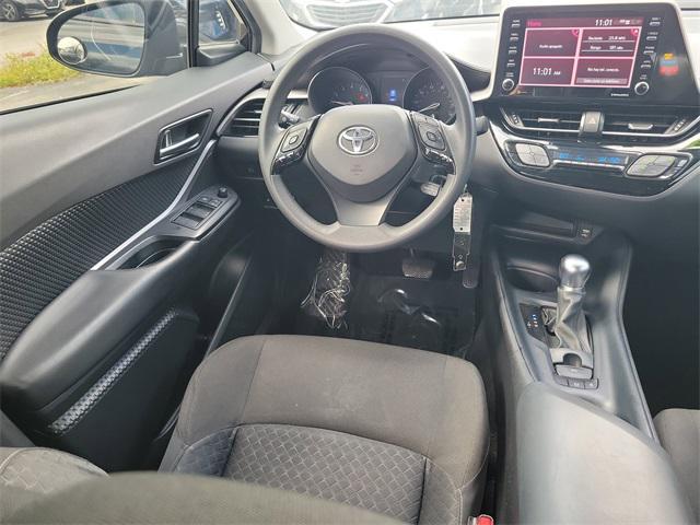 used 2020 Toyota C-HR car, priced at $13,996