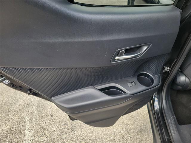 used 2020 Toyota C-HR car, priced at $13,996