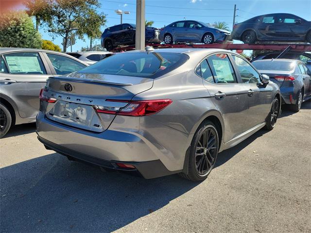 new 2026 Toyota Camry car, priced at $35,231