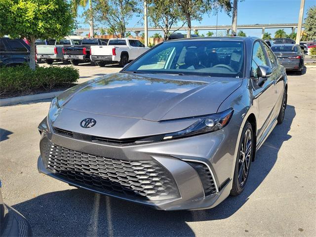 new 2026 Toyota Camry car, priced at $35,231