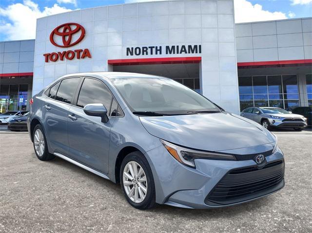 used 2023 Toyota Corolla Hybrid car, priced at $18,599