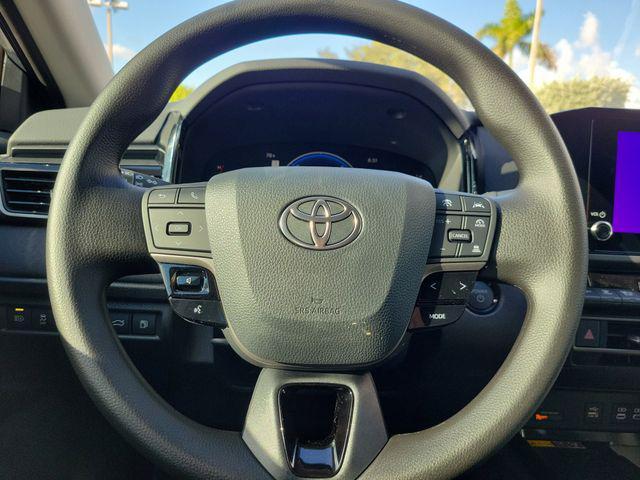 new 2026 Toyota Camry car, priced at $31,237