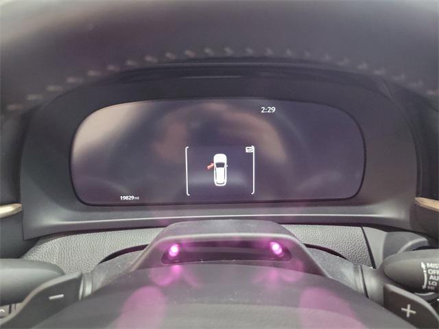 used 2025 Toyota Crown Signia car, priced at $41,428