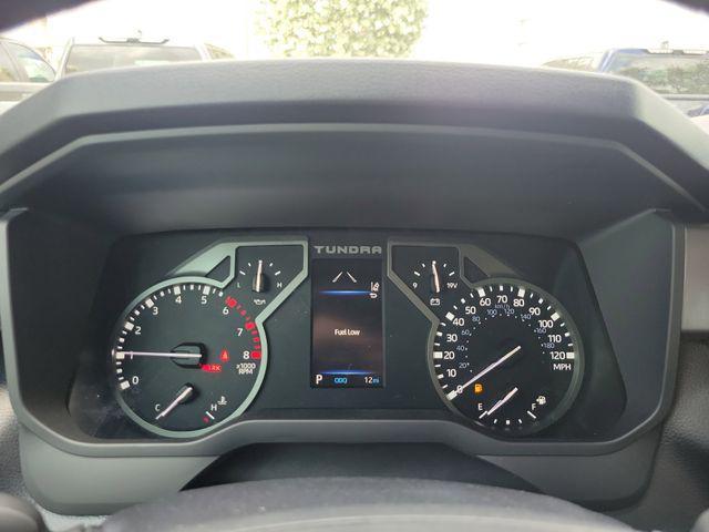 new 2026 Toyota Tundra car, priced at $65,760