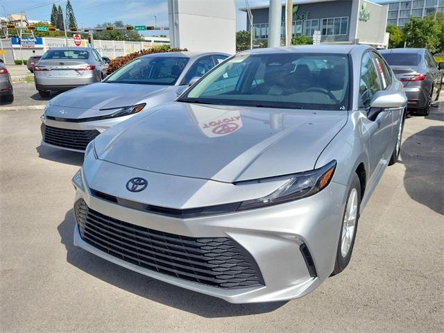 new 2026 Toyota Camry car, priced at $31,237