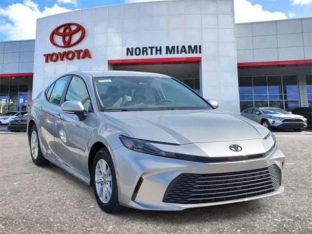 new 2026 Toyota Camry car, priced at $31,237