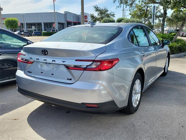 new 2026 Toyota Camry car, priced at $31,237