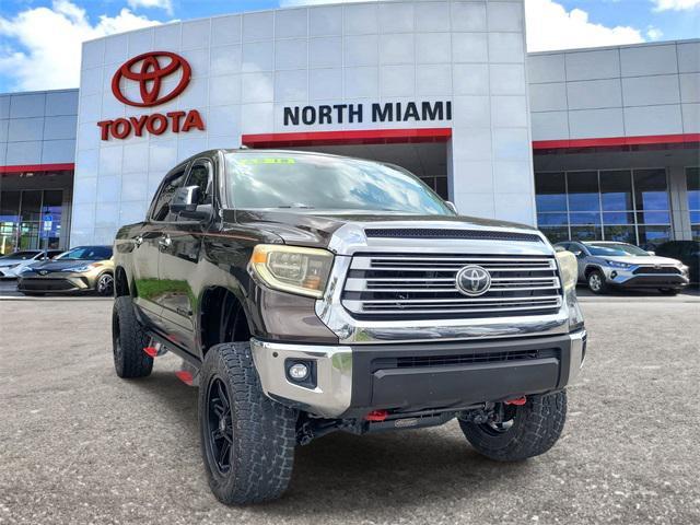 used 2018 Toyota Tundra car, priced at $24,994