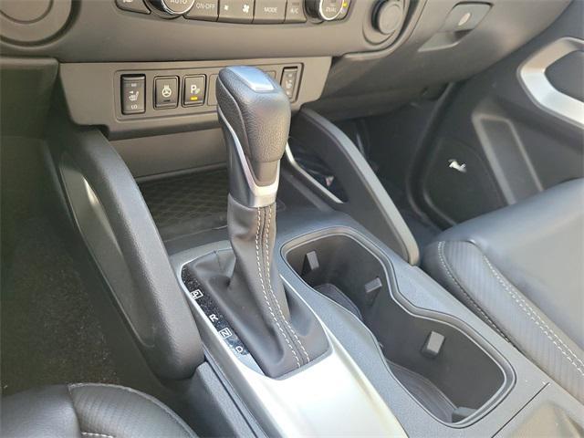 used 2024 Nissan Frontier car, priced at $31,066