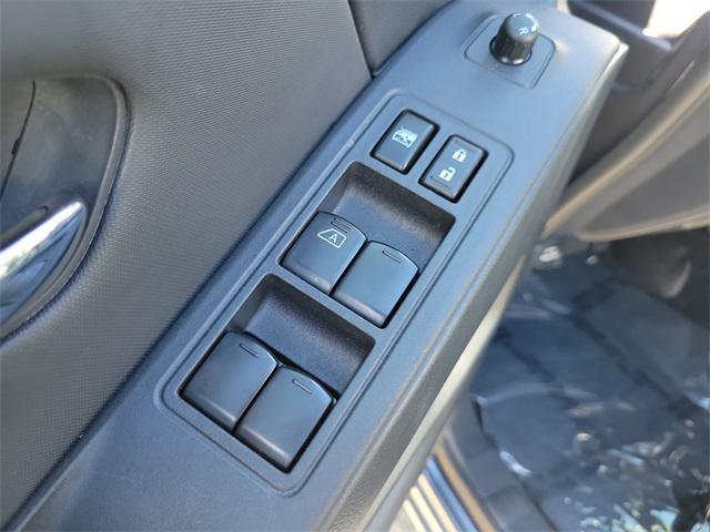 used 2024 Nissan Frontier car, priced at $31,066