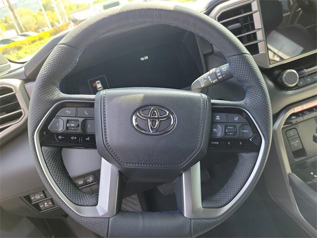 new 2026 Toyota Sequoia car, priced at $87,599