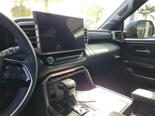 new 2026 Toyota Sequoia car, priced at $87,599