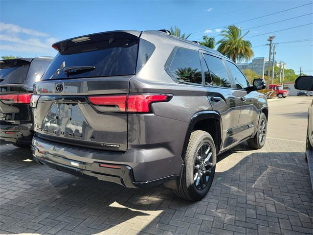 new 2026 Toyota Sequoia car, priced at $87,599