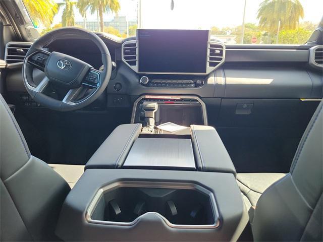 new 2026 Toyota Sequoia car, priced at $87,599