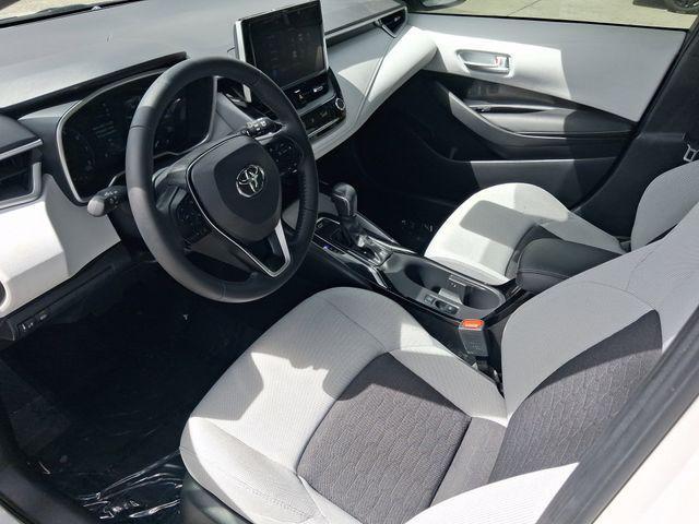 used 2025 Toyota Corolla car, priced at $24,203